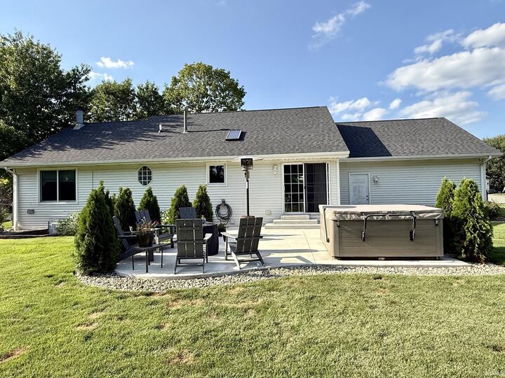 Property Photo:  18782 Wilson Drive  IN 46528 