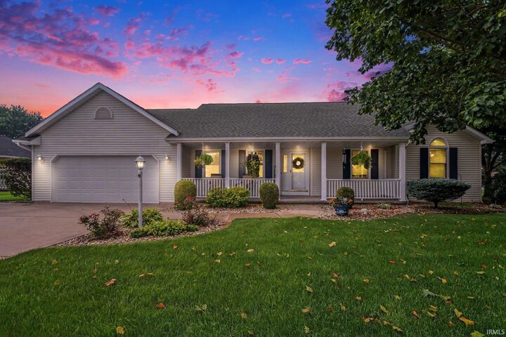 Property Photo:  18782 Wilson Drive  IN 46528 