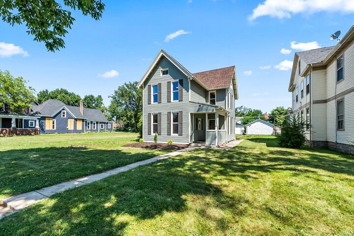 Property Photo: 1212 Stophlet Street IN 46802-4323