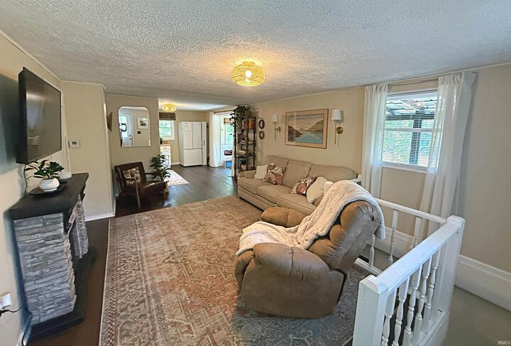 Property Photo: 16073 McBride Bluff Road IN 47581