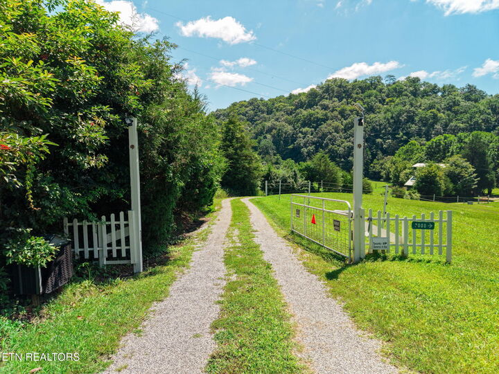 Property Photo: 3000 Upper Caney Valley Rd TN 37879