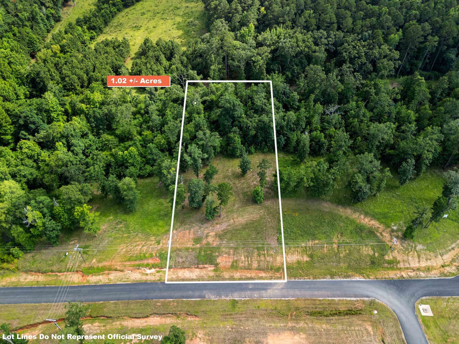Property Photo:  68 Marble Way  TX 75650 