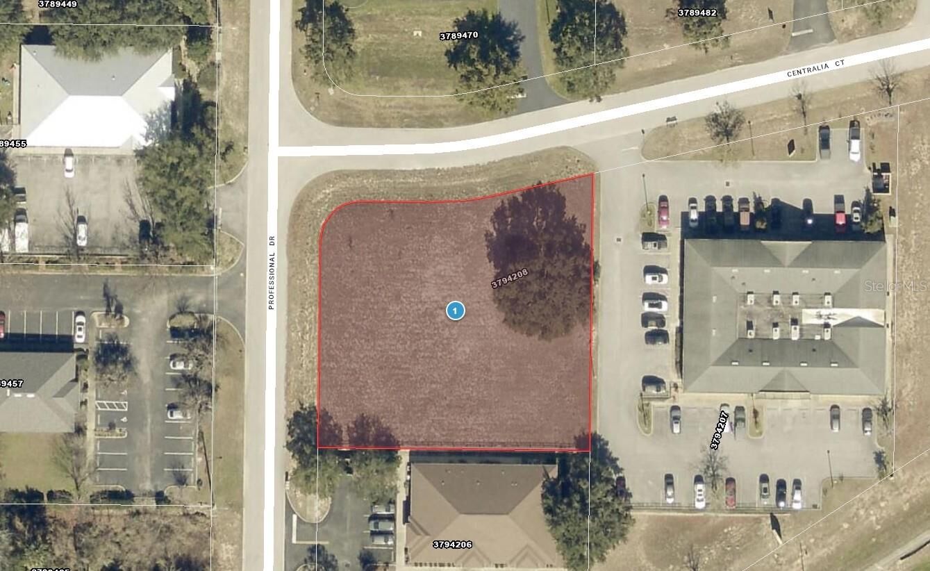 Property Photo: Professional Drive FL 34748