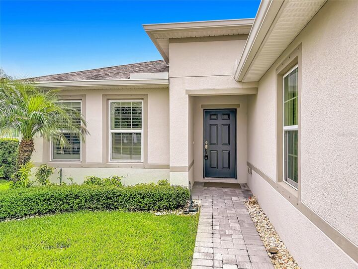 Property Photo: 3628 Sapphire Hollow Way FL 34981