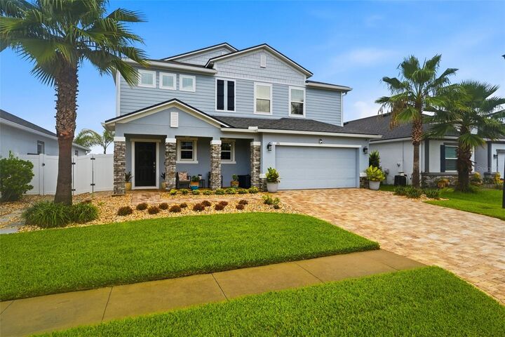Property Photo:  191 Sandstone Drive  FL 32086 