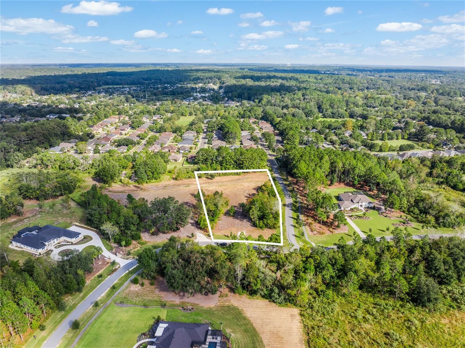 Property Photo:  Tbd NW 150th Boulevard  FL 32669 