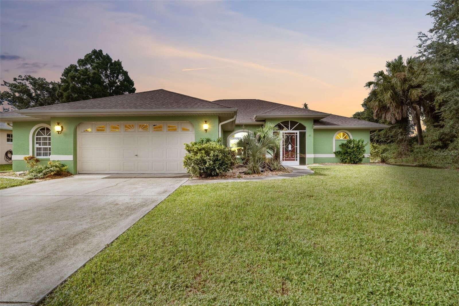 Property Photo: 23172 Corvin Avenue FL 33954