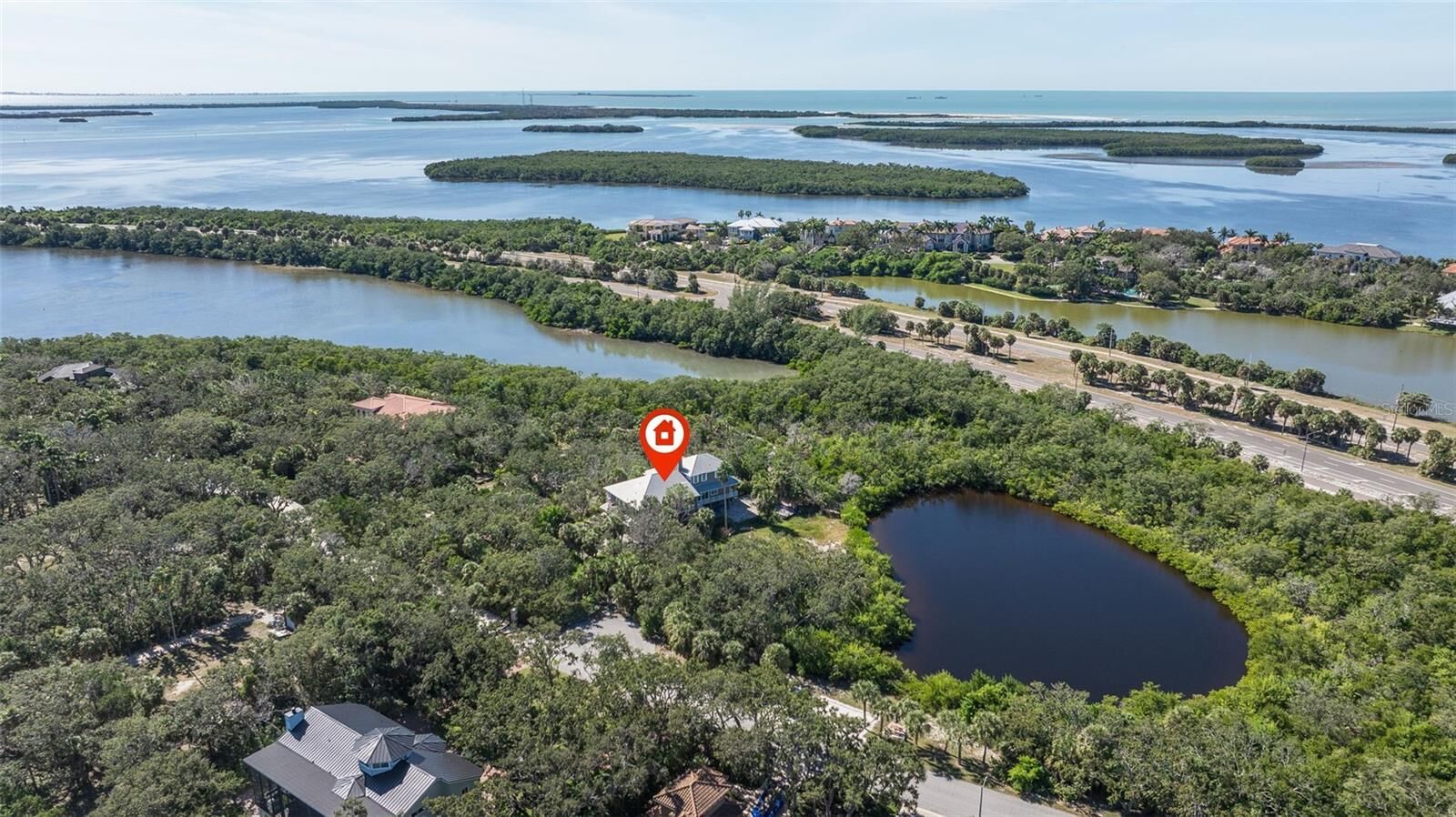 Property Photo: 2000 Bayview Drive FL 33715