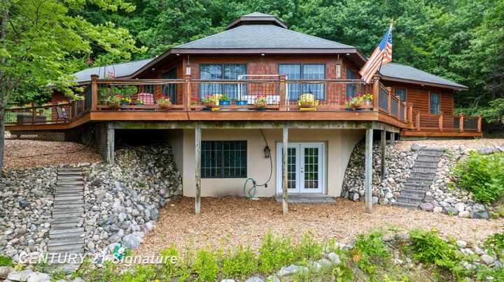 Property Photo:  1454 Cedar River Drive  MI 49615 