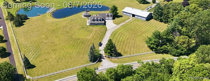 Property Photo: 5090 S Huron River Drive MI 48179 9743