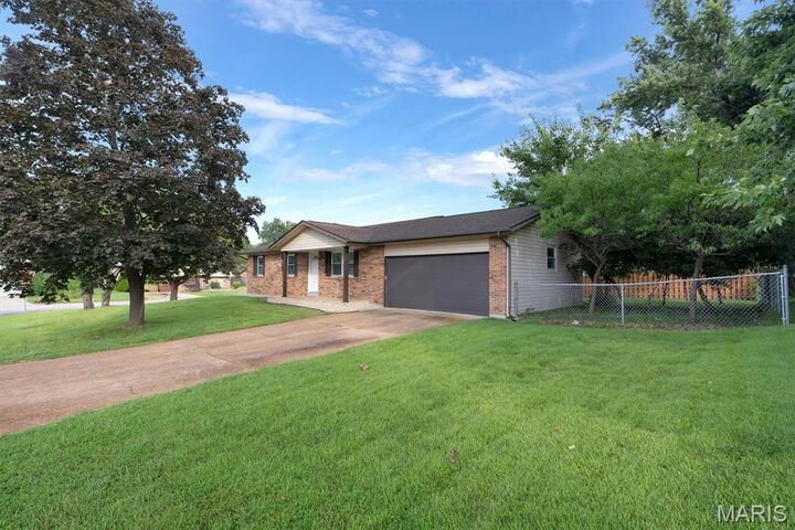 Property Photo:  3901 Nugget Drive  MO 63376 