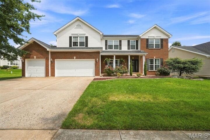 Property Photo:  2508 Macpherson Drive  MO 63368 