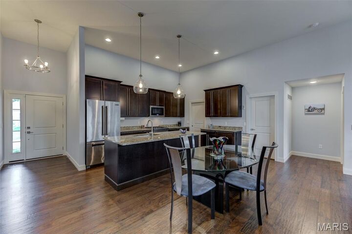 Property Photo: 1219 John Ryan Lane MO 63021