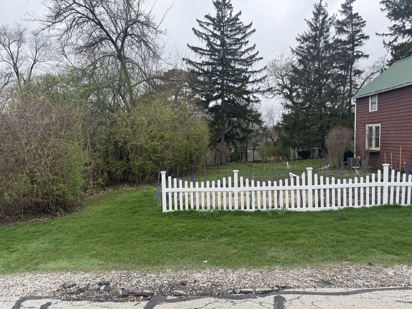 Property Photo: 4910 Rose Avenue IL 60515