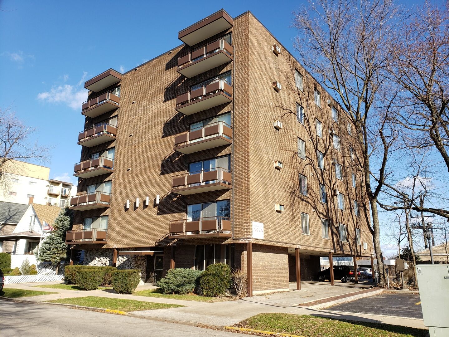 Property Photo:  336 Lathrop Avenue 606  IL 60130 