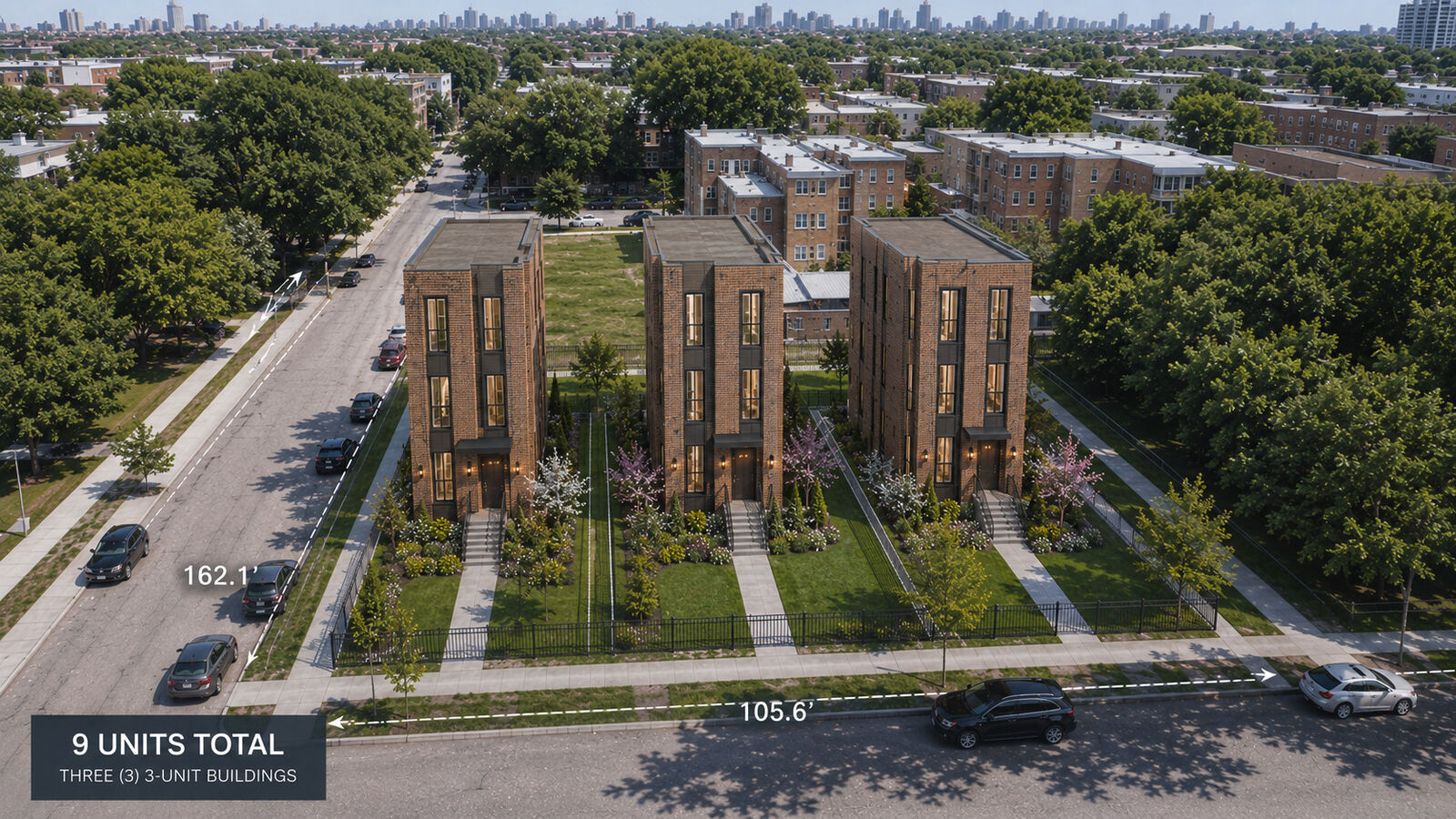 Property Photo: 4401 S Wabash Avenue IL 60653