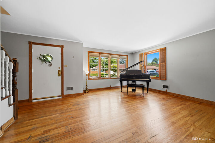 Property Photo: 4101 W 109th Street IL 60453