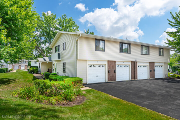 Property Photo: 193 Duxbury Court A IL 60108