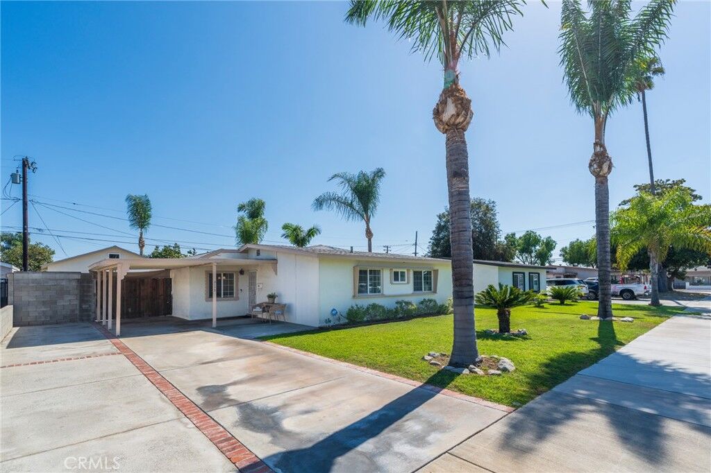 Property Photo:  3172 W Coolidge  CA 92801 