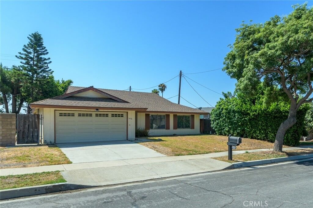 Property Photo: 3436 Deerlane Drive CA 91010