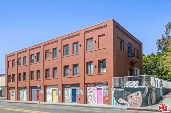 Property Photo: 101 Dudley Avenue 308 CA 90291