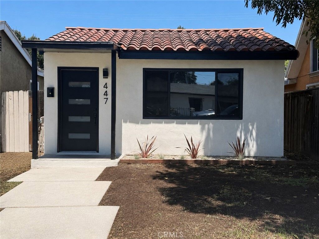 Property Photo: 447 E Adair Street CA 90805