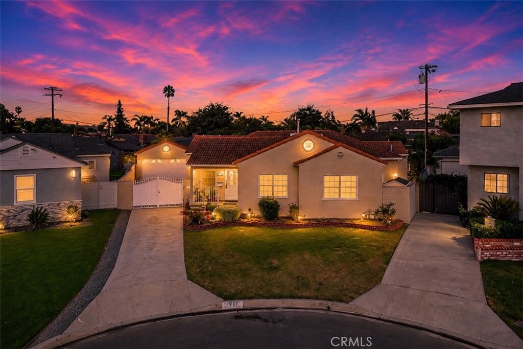 Property Photo: 8067 Otto Street CA 90240
