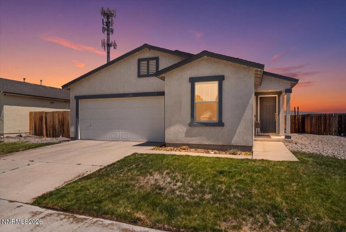 Property Photo:  7340 Aquene Court  NV 89436 