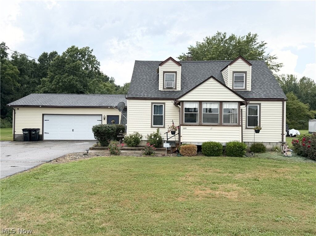 Property Photo: 6819 State Route 46 OH 44410