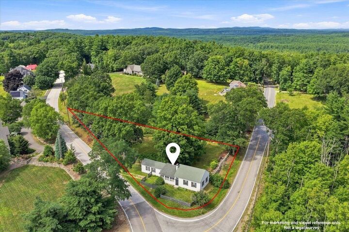 Property Photo: 353 Bunker Hill Road NH 03032