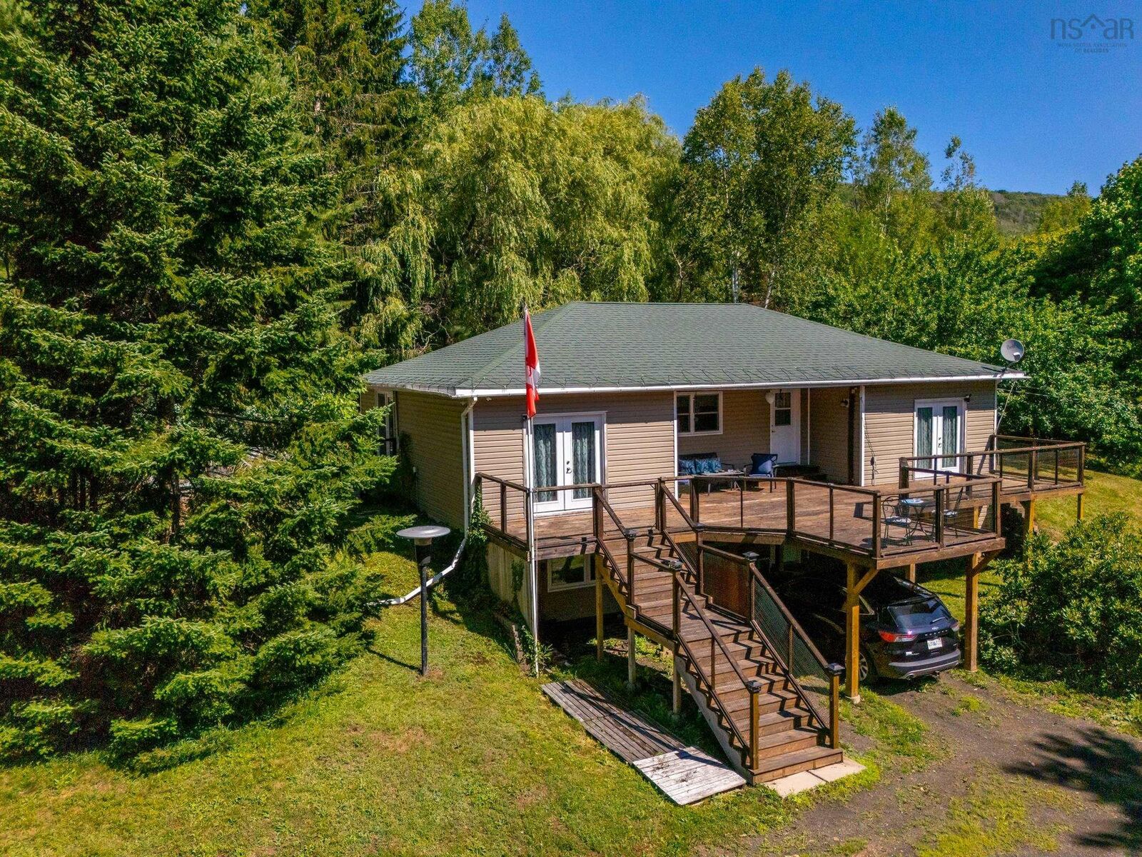 Property Photo:  663 Hampton Mountain Road  NS B0S 1C0 