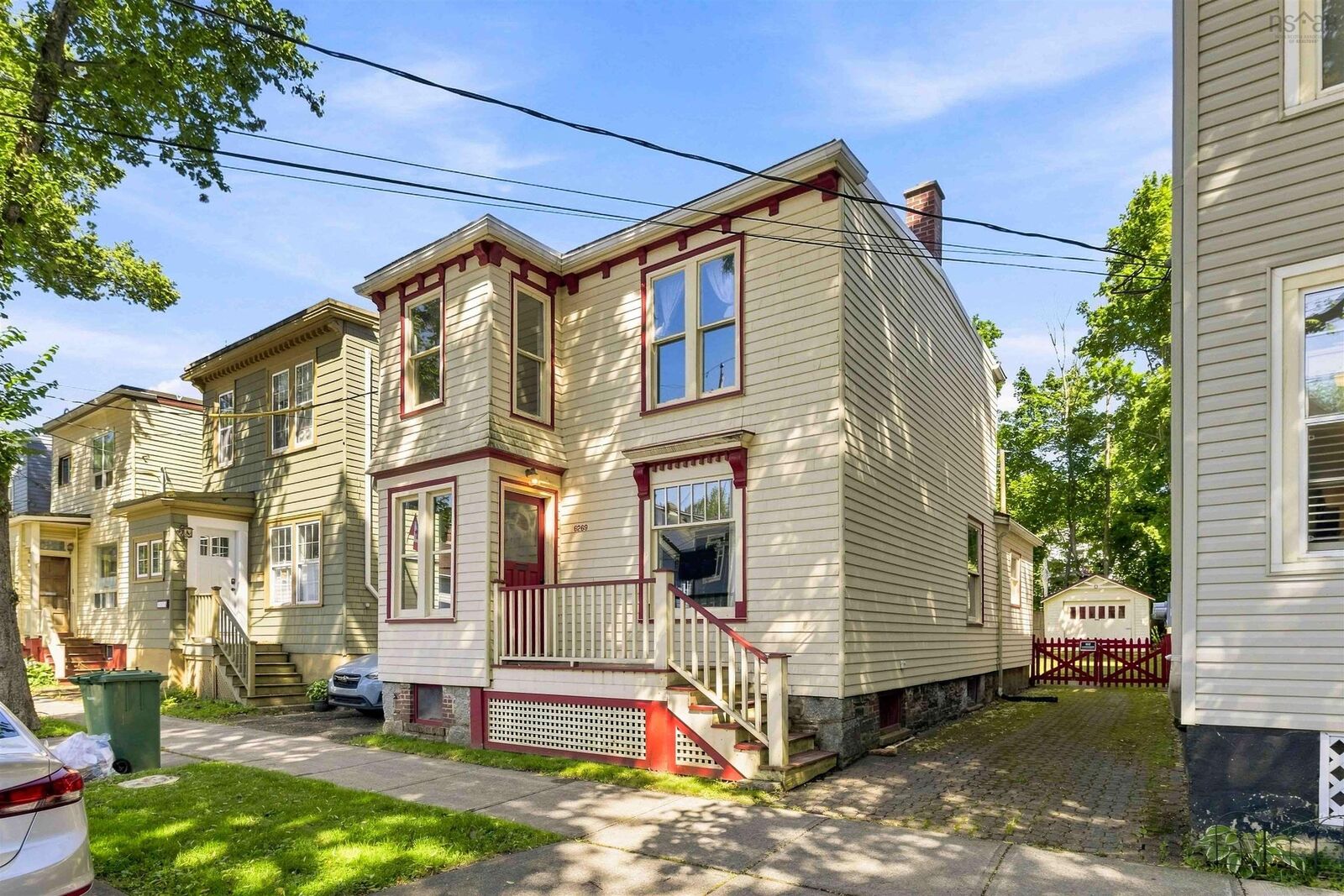 Property Photo:  6269 Yukon Street  NS B3L 1E9 