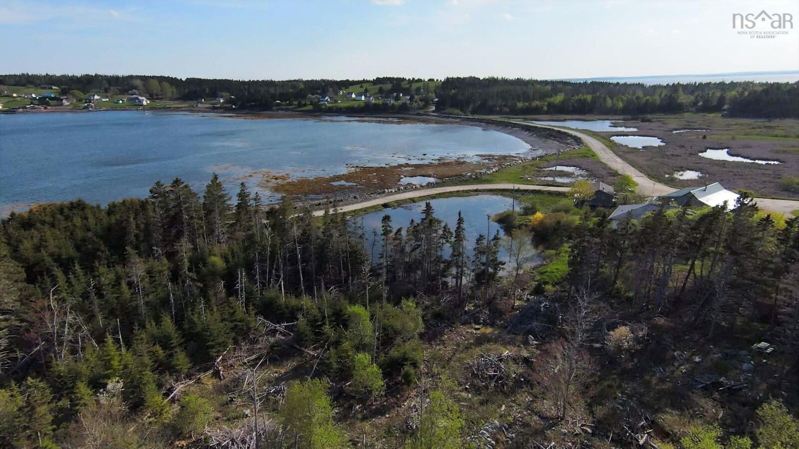 Property Photo:  Pid#60333259 South East Cove Road  NS B0J 3G0 