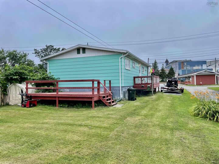 Property Photo:  10 Brodie Avenue  NS B1A 2P1 