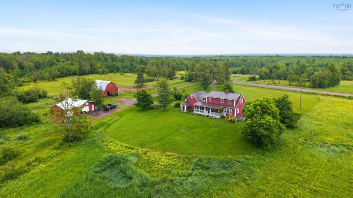 Property Photo: 199 McInnis Road NS B0K 1E0