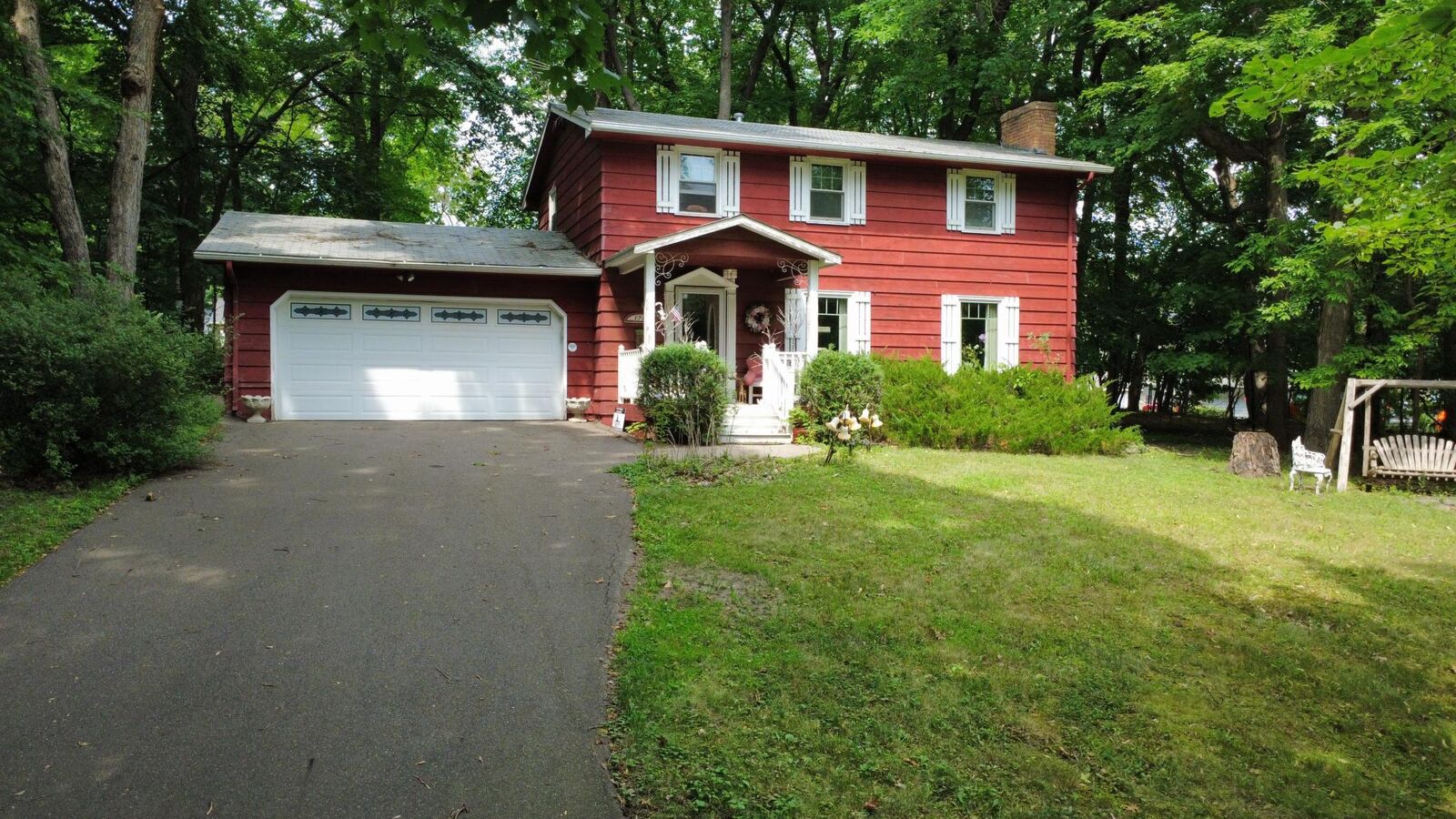 Property Photo: 1719 Fagerness Point Road MN 55391
