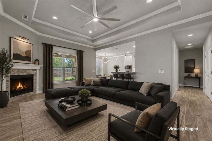 Property Photo: 2302 SW Cadwell Avenue AR 72713