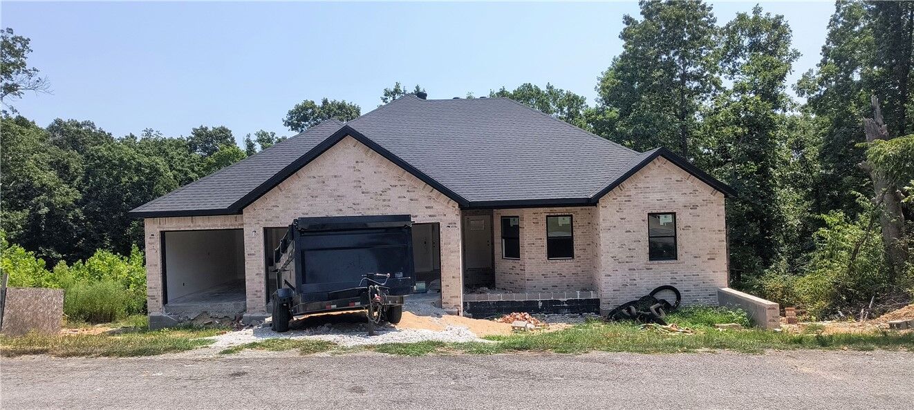 Property Photo:  6 Carnahan Lane  AR 72715 