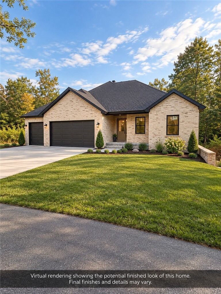Property Photo:  6 Carnahan Lane  AR 72715 