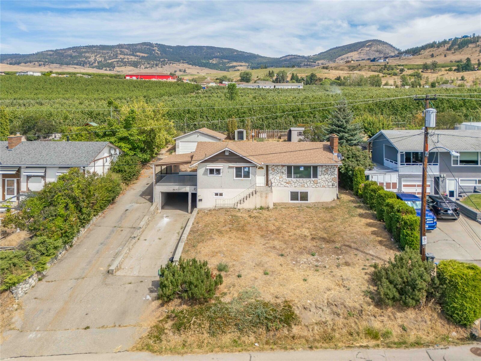 Photo de la propriété:  864 McKenzie Road  BC V1X 2B3 
