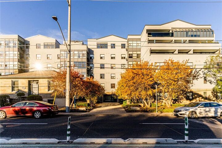 Property Photo: 175 Hunter Street E 601 ON L8N 4E7