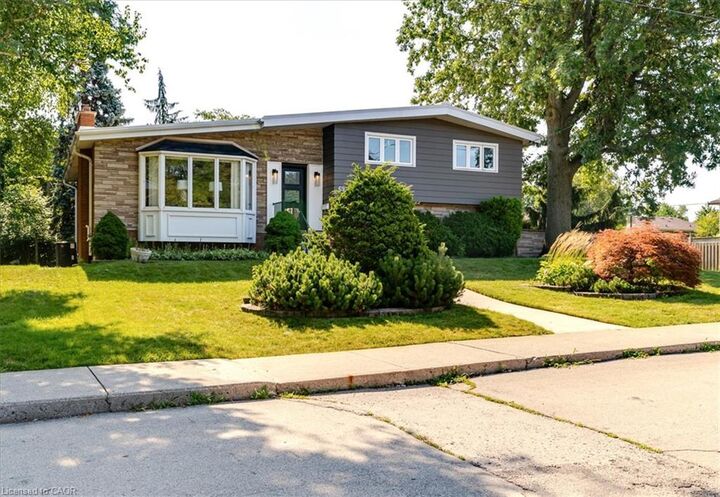 Property Photo: 69 Pleasant Avenue ON L9C 4M8