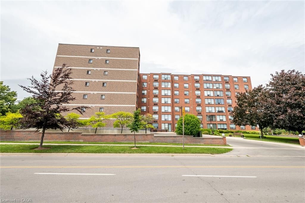Property Photo: 99 Donn Avenue 403 ON L8E 4Z9