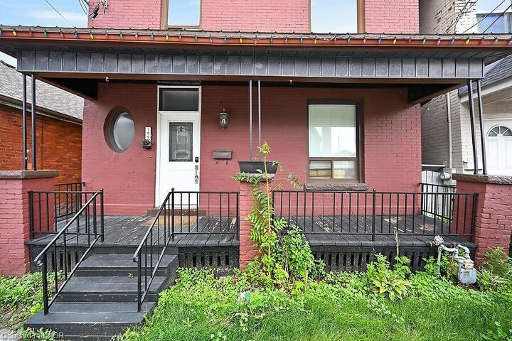Property Photo: 199 Bay Street N ON L8R 2R1