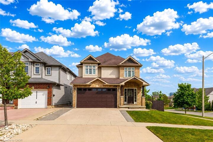 1263 Countrystone Drive — photo 1