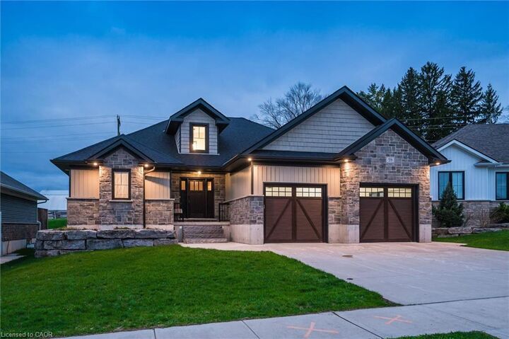 Property Photo: 59 Fischer Dairy Road ON N0G 2V0