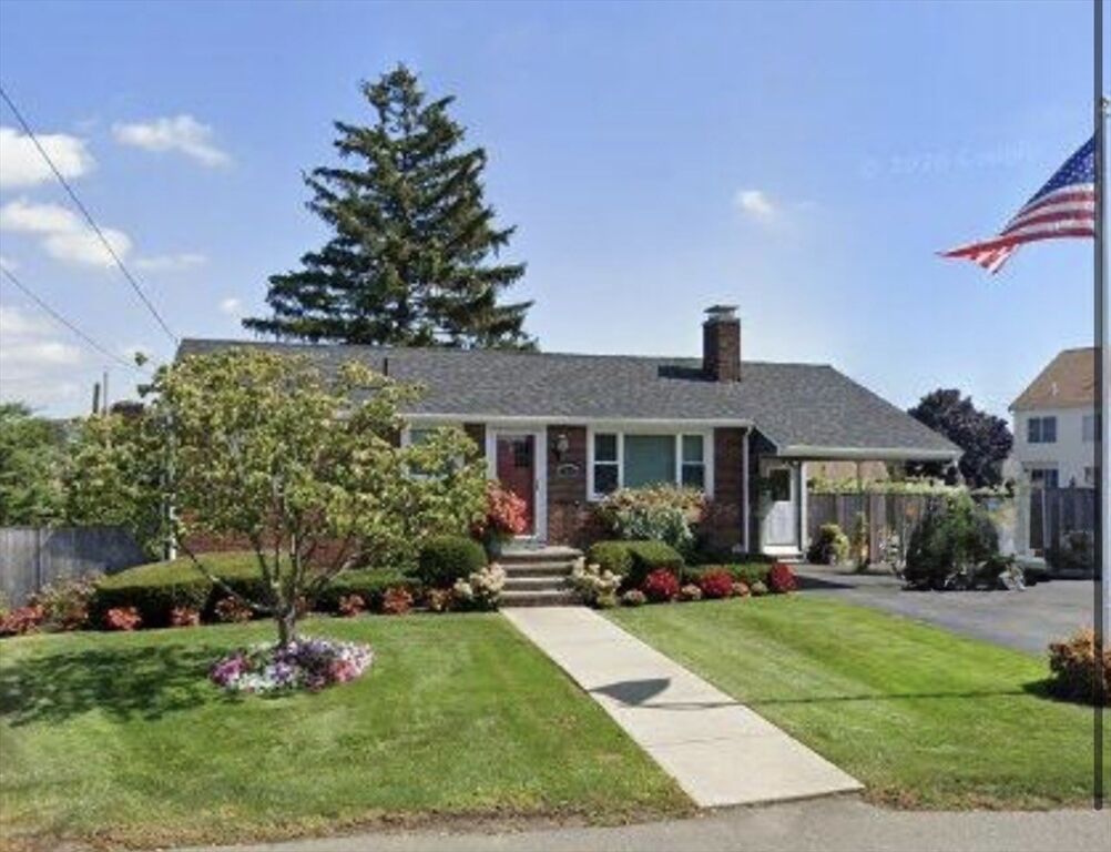 Property Photo:  35 Roland Road  MA 02151 