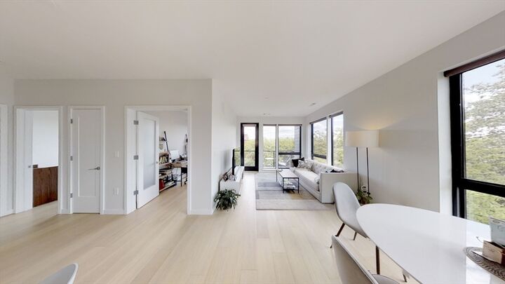 Property Photo: 45 W 3rd St 329 MA 02127