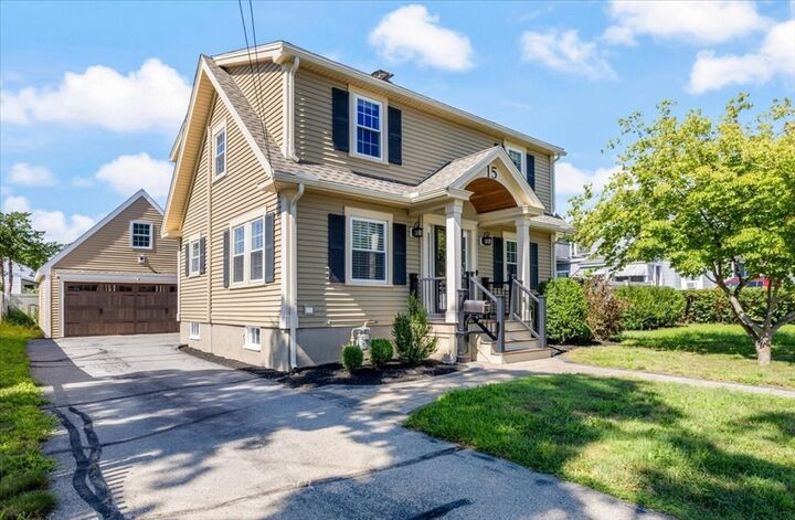 Property Photo: 15 William Street MA 01845