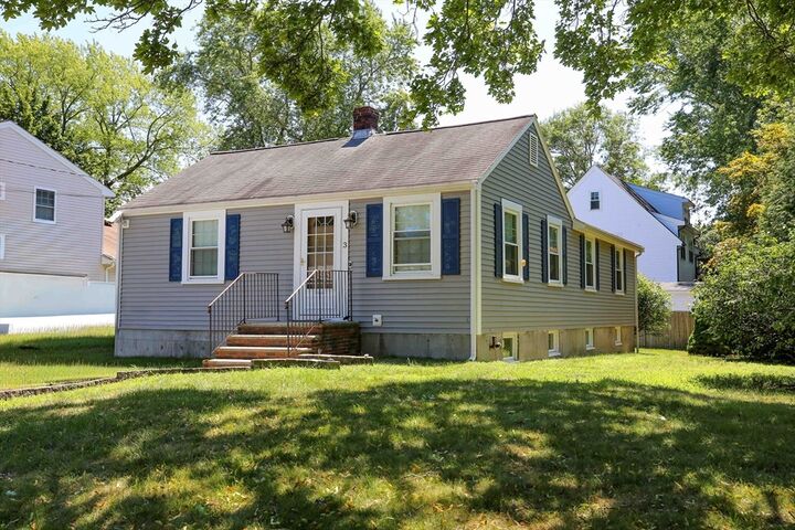 Property Photo:  3 Fairview Ave  MA 01760 